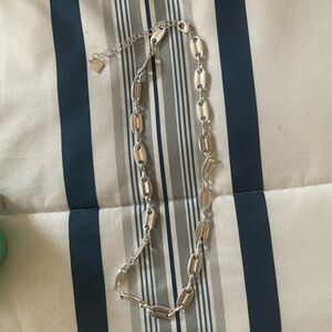 Silver Chain Necklace